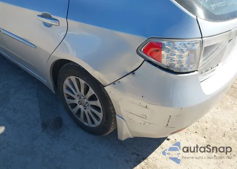 2011 Subaru Impreza 2.5I Premium from USA, damaged, VIN JF1GH6B66BH811596